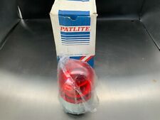 Farol vermelho rotativo Patlite RU-220-R comprar usado  Enviando para Brazil