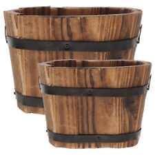 Wooden whiskey barrel for sale  Shipping to Ireland