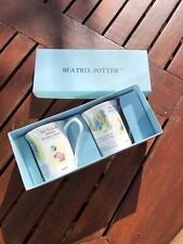 Beatrix potter china for sale  EGHAM