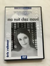 Dvd nuit maud d'occasion  Grenoble-