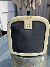 Antique barbers chair for sale  Hicksville