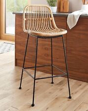 Aurora rattan barstool for sale  BLACKPOOL