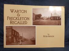 Warton freckleton recalled for sale  MANCHESTER
