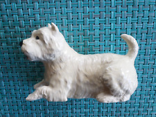 west highland terrier figurine for sale  Edgewater