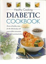 Diabetic Cookbook (Healthy Cooking), comprar usado  Enviando para Brazil