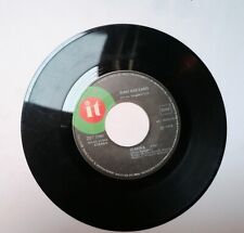 RINO GAETANO - GIANNA / VISTO CHE MI VUOI LASCIARE - VINILE 7