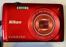 Nikon coolpix s4300 for sale  Pine Brook