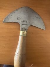 Leather round knife for sale  CHELTENHAM