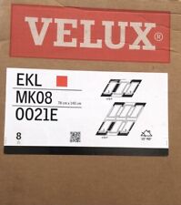 Velux side side for sale  Shipping to Ireland
