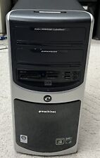 Athlon X2 4050e eMachines Desktop w/ 3GB DDR2 320GB HDD GeForce 6150 & Vista, used for sale  Shipping to South Africa