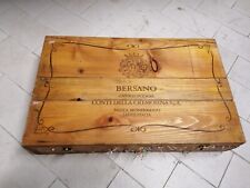 Barolo bersano cassetta usato  Genova