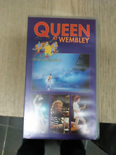 Vhs queen wembley usato  Napoli