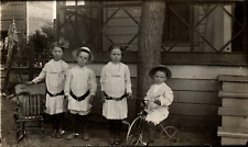 C.1910 rppc children for sale  San Jose