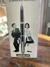 Montblanc pen advertising. d'occasion  Expédié en Belgium