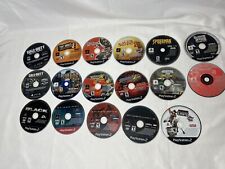 Lot Of 17 Scratched Sony Playstation 2 PS2 Games - READ DESCRIPTION for sale  Shipping to South Africa