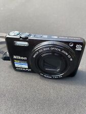 Nikon coolpix s7000 for sale  BURTON-ON-TRENT