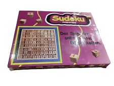 Brettspiel sudoku massiv gebraucht kaufen  Jüchen