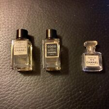 Miniatures chanel coco d'occasion  Gommegnies