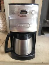 Cuisnart thermal coffee for sale  Thompson