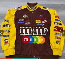 Usado, Jaqueta Motosport 2024 Plus Size Outono M&M Estampada Casual Solta F1 Nova comprar usado  Enviando para Brazil