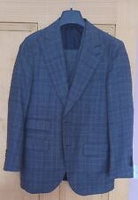 Caruso piece suit for sale  MANCHESTER