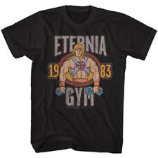 Masters Of The Universe He Man Gym TV Shirt for sale  Shipping to South Africa