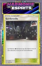 Käytetty, Sombreville - SL11:Harmonie Des Esprits - 193/236 - Carte Pokemon Française myynnissä  Leverans till Finland