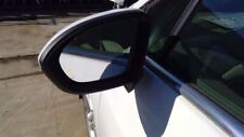 2017 2018 Chevy Cruze Driver Left LH Side View Mirror in GAZ White | OPT DWV comprar usado  Enviando para Brazil