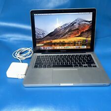 Notebook Apple MacBook Pro A1278 13,3" Intel i5-3210M 2.4ghz 4GB 500GB LAPTOP comprar usado  Enviando para Brazil