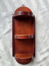 wooden shelf for sale  Sherrills Ford