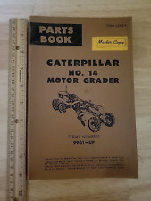 Caterpillar motor grader for sale  Winona