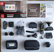 Navigatore tomtom rider for sale  Shipping to Ireland
