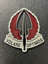 US Army Special Operations Aviation Command “Volare Optimos” Command Team Coin for sale  Shipping to South Africa