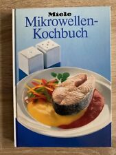 Miele mikrowellen kochbuch gebraucht kaufen  Röthenbach a.d.Pegnitz
