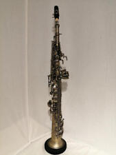Cadeson S-208As Antique Engraving Soprano Saxophone _1288 for sale  Shipping to South Africa