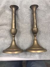 Tall brass candlestick for sale  Santa Fe