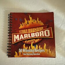 Marlboro chili round for sale  West Bend