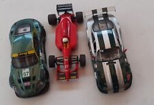 Scalextric cars jaguar for sale  WEYMOUTH