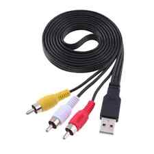 Cable usb male d'occasion  Marseille XV