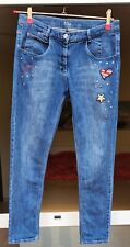 Blaue damen jeans gebraucht kaufen  Ratingen-Hösel