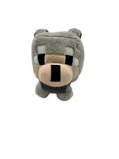 Minecraft gray wolf for sale  Rocky Face