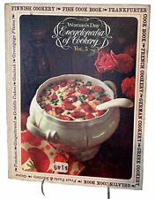 Vintage cookbook hardcover for sale  Knoxville