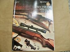 Beeman Precision Airgun Guide Edition 11 outono 1983 comprar usado  Enviando para Brazil