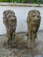 Pair antique stone for sale  PLYMOUTH