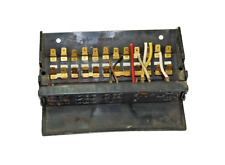 Fuse box used for sale  Porter Ranch