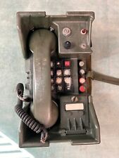 838 military phone for sale  Charlotte