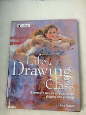 Life drawing class for sale  VERWOOD