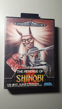 The Revenge of Shinobi - Sega Mega Drive - PAL - CIB comprar usado  Enviando para Brazil