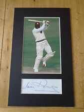 Viv richards genuine for sale  OAKHAM