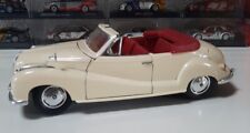 Usado, Maisto1:18 BMW 502 1955 Beige Einzigartig  Sammlung -Ablösung Vitrine Modell TOP comprar usado  Enviando para Brazil